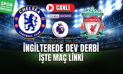 Chelsea - Liverpool CANLI HD İZLE PREMİER LEAGUE
