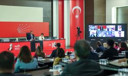 CHP’de 39. Kurultay için hazırlıklar tam gaz devam ediyor