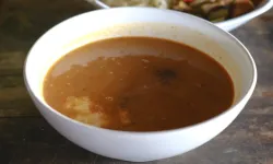 Menopoz döneminde kemik suyu çorbası önerisi!