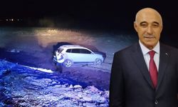 Çorum yolunda feci kaza! AK Parti’li Başkan Salih Çakmak ölümden döndü