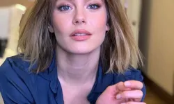 Burcu Biricik kızının yüzünü ilk kez gösterdi! Küçük Luna'nın annesine olan benzerliği dikkat çekti