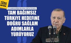 Cumhurbaşkanı Erdoğan: “Uluslararası hukuk artık insanlara güven vermiyor”