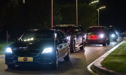 Cumhurbaşkanı Erdoğan Mısır Zirvesinin adından Türkiye'ye geldi