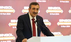Cumhurbaşkanı Yardımcısı Cevdet Yılmaz Bingöl’de otel açılışına katıldı