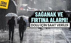 Sağanak ve fırtına alarmı: AKOM ve valilikten peş peşe uyarı geldi
