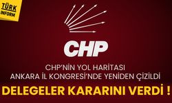 Ümit Erkol, CHP Ankara İl Başkanlığına yeniden seçildi