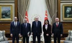 Erdoğan ile görüşecek DEM heyetinden açıklama