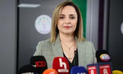 DEM Parti Sözcüsü: Slogan atmak son derece demokratik bir haktır