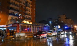 Başkent metrosunda duman paniği: yolcular tahliye edildi