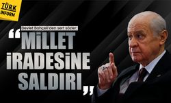 CHP’nin meclis kararına Devlet Bahçeli’den sert sözler: Millet iradesine saldırı
