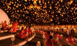Hindistan'da yeni yıl böyle kutlanıyor! Diwali festivali nedir, 5 gün boyunca neler yapılıyor?