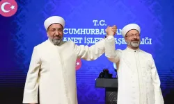 Diyanet’te değişen sadece isim oldu: Yeni başkan da Atatürk’ü anmadı!