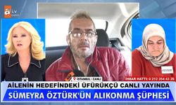 Müge Anlı ile Tatlı Sert'te 'Hızırın kardeşi' olduğunu iddia eden üfürükçü gündem oldu!