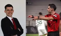 Egemen Artun kimdir? Kaç yaşında, nereli, evli mi? Hangi maçlarda hakemlik yaptı? Egemen Artun bahis iddiası