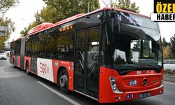 Ankara, toplu taşımada kendi nüfusunu 4'e katladı!
