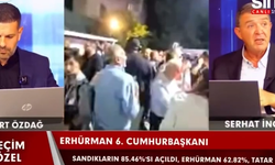 KKTC seçimlerinde Tufan Erhürman zafer kazandı: Canlı yayında büyükelçi çıkışı gündem oldu