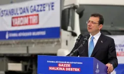 Ekrem İmamoğlu’ndan Trump’ın Gazze planına ilişkin açıklama