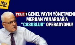 Ekrem İmamoğlu ve TELE1 genel yayın yönetmeni Merdan Yanardağ’a “Casusluk” soruşturması!
