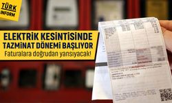Elektrik kesintisinde tazminat dönemi başlıyor: Faturalara doğrudan yansıyacak!