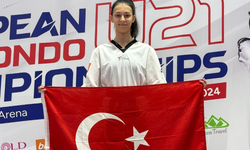 Milli tekvandocu Elif Sude Akgül kimdir, nereli, kaç yaşında?