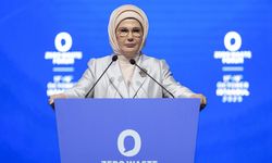 Emine Erdoğan: İsrail Gazze’de hem soykırım hem ekokırım yaptı