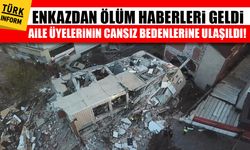 Enkaz altından acı haber geldi: Gebze'de çöken binada iki kişinin cansız bedenine ulaşıldı!