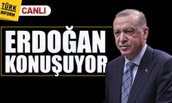 Cumhurbaşkanı Erdoğan konuşuyor