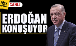 Cumhurbaşkanı Erdoğan konuşuyor