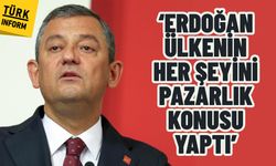 CHP Genel Başkanı Özgür Özel Brüksel mitinginde!