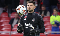 Ersin Destanoğlu Beşiktaş formasıyla 100. lig maçına çıkmak için hazırlanıyor