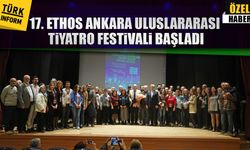 Ankara'nın merakla beklenen festivali başladı, karşınızda Ethos!