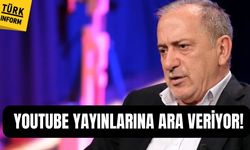 Fatih Altaylı’dan sürpriz karar: YouTube yayınlarına ara veriyor!