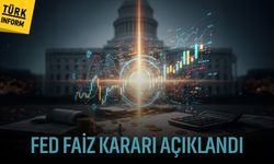 Son dakika: Fed faiz kararı açıklandı!