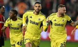 Fenerbahçe, Gaziantep’te fırtına gibi esti