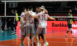 Fenerbahçe Medicana, Ziraat Bankkart’a 3-2 mağlup oldu