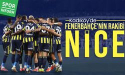 Fenerbahçe - Nice maçı muhtemel 11'leri, hangi kanalda, saat kaçta?