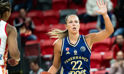 Fenerbahçe Opet, İspanya’da zorlu sınavda