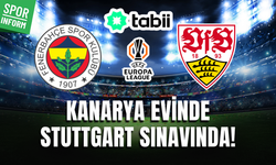 Fenerbahçe - Stuttgart CANLI YAYIN LİNKİ AVRUPA LİGİ