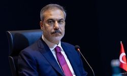 Fidan: Gazze'de garantör olma sorumluluğunu almaya hazırız