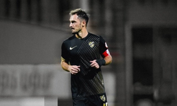 1. Lig'in öne çıkan golcüsü Hasani! 9 maçta 8 gol...
