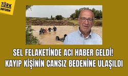 Foça'daki sel felaketinde acı haber geldi! Kayıp kişinin cansız bedenine ulaşıldı