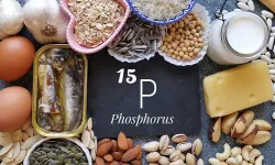 Fosfor serum plazma nedir? Günlük fosfor ihtiyacı nedir?