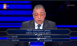 “Fosil” kelimesinin Latince kökeni hangi anlama gelir?
