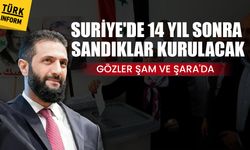 Suriye Esad sonrası yarın seçime gidiyor!