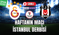Galatasaray - Beşiktaş SÜPER LİG CANLI DERBİ HD İZLE