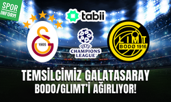 Galatasaray - Bodo/Glimt MAÇ YAYIN LİNKİ ŞAMPİYONLAR LİGİ TRT 1