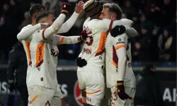 Galatasaray deplasmanda Başakşehir’i mağlup etti