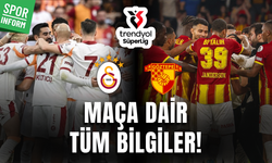 Galatasaray Göztepe maçı ne zaman, saat kaçta, hangi kanalda?