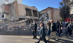 Kocaeli’de çöken binanın ardından kritik uyarı: 'Zemin ciddi problem gibi görünüyor'