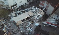 Enkaz altından acı haber geldi: Gebze'de çöken binada bir kişinin cansız bedenine ulaşıldı!